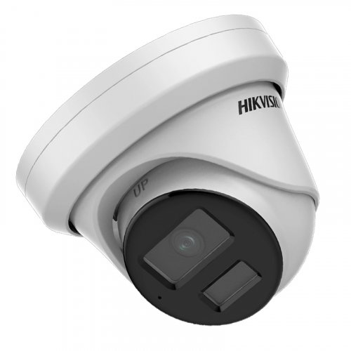 Камера відеоспостереження Hikvision DS-2CD2323G2-IU(D) 2.8mm 2МП AcuSense з мікрофоном