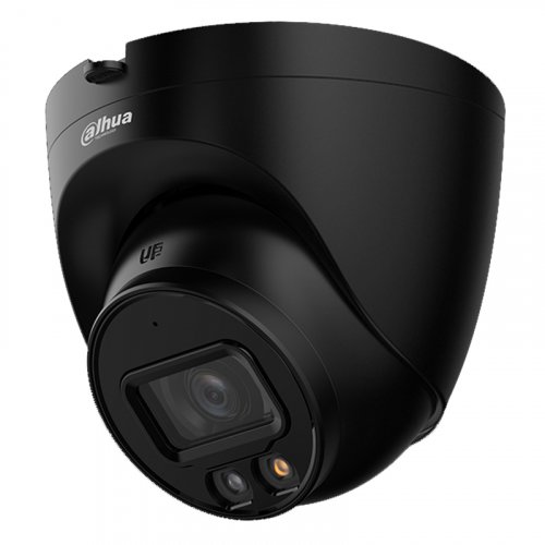 Камера видеонаблюдения Dahua DH-IPC-HDW2449T-S-IL-BE black 2.8mm 4МП WizSense