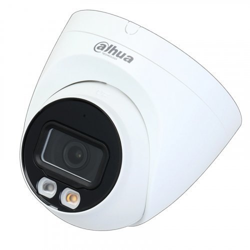 Камера видеонаблюдения Dahua DH-IPC-HDW2449T-S-IL 3.6mm 4МП WizSense микрофон
