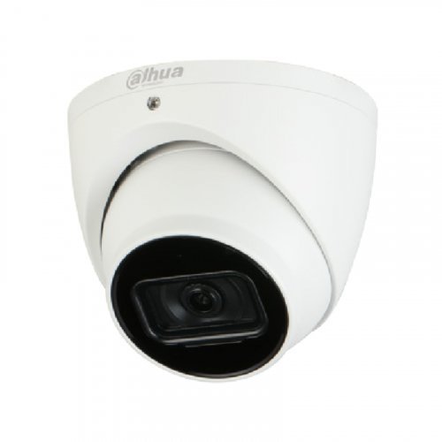 Камера видеонаблюдения Dahua DH-IPC-HDW3541EM-S-S2 2.8mm 5МП WizSense микрофон