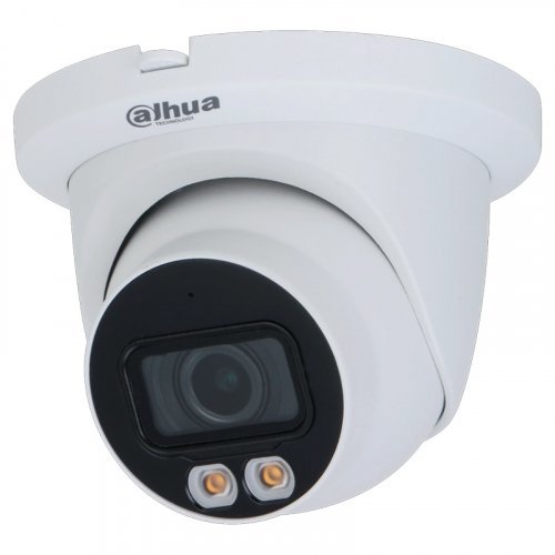 Камера видеонаблюдения Dahua DH-IPC-HDW5449TM-SE-LED 3.6mm 4МП WizMind микрофон