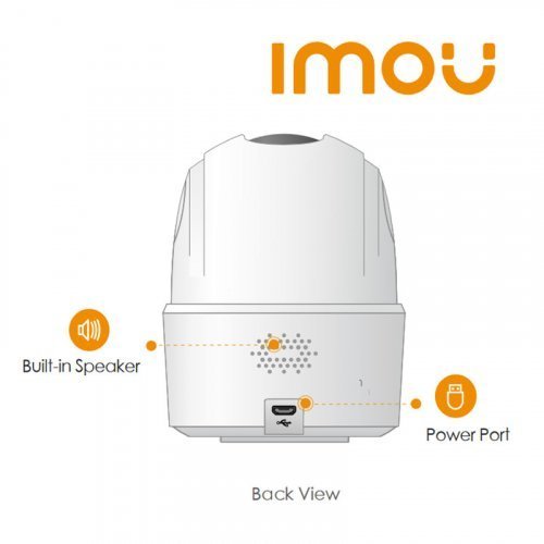 Камера видеонаблюдения IMOU IPC-TA42P-D 3.6mm 4МП H.265 Wi-Fi
