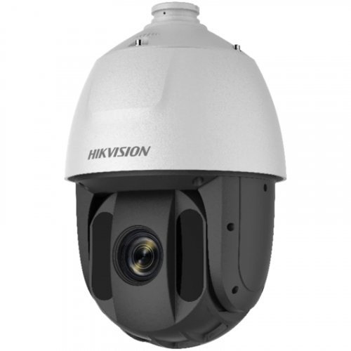 Камера відеоспостереження Hikvision DS-2DE5425IW-AE(S6) with brackets 4.8-120mm 4МП 25х PTZ Speed Dome