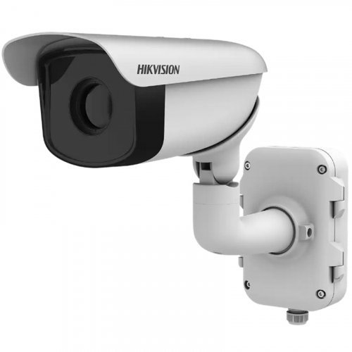 Тепловизионная видеокамера Hikvision DS-2TD2367-100/P 100mm 2MP