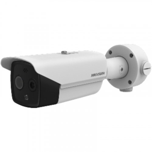 Тепловизионная видеокамера Hikvision DS-2TD2617-6/PA 8mm 4MP
