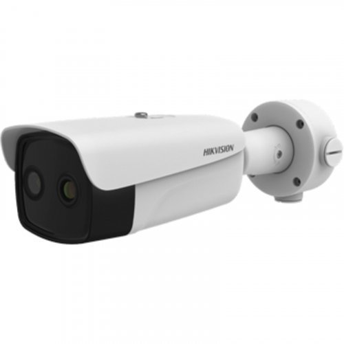Тепловизионная видеокамера Hikvision DS-2TD2637-25/P 25mm 4MP