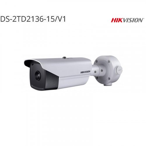 Відеокамера тепловізійна Hikvision DS-2TD2136-15/V1