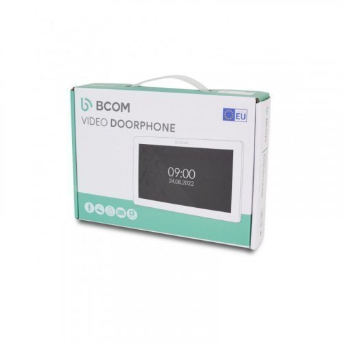 Видеодомофон  BCOM BD-780 Black