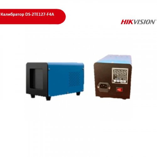 Калибратор для тепловизоров Hikvision DS-2TE127-F4A