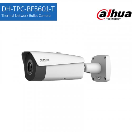 Тепловизионная видеокамера Dahua DH-TPC-BF5601P-B7 7.5mm 1MP