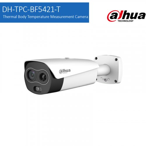 Тепловизионная видеокамера Dahua DH-TPC-BF5421-T 13mm 2MP