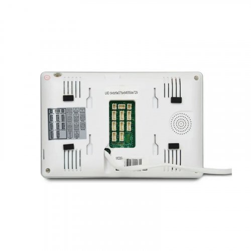 Видеодомофон  BCOM BD-770FHD/T White Wi-Fi с поддержкой Tuya Smart