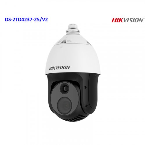 Тепловизионная видеокамера Hikvision DS-2TD4237-25/V2 25mm 2MP PTZ