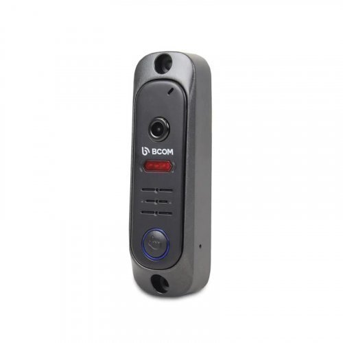 Комплект видеодомофона BCOM BD-480M Black Kit: видеодомофон 4