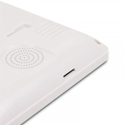 Комплект видеодомофона BCOM BD-780M White Kit: видеодомофон 7