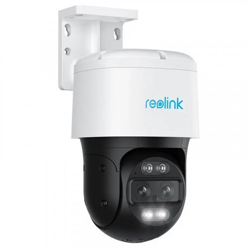 IP камера відеоспостереження Reolink TrackMix PoE 2.8mm 8МП PTZ