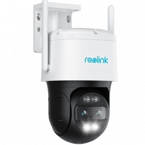 IP камера видеонаблюдения Reolink TrackMix Wi-Fi 2.8mm 8МП PTZ