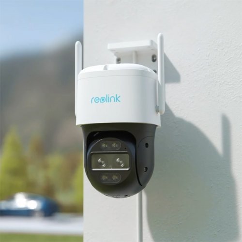 IP камера відеоспостереження Reolink TrackMix Wi-Fi 2.8mm 8МП PTZ