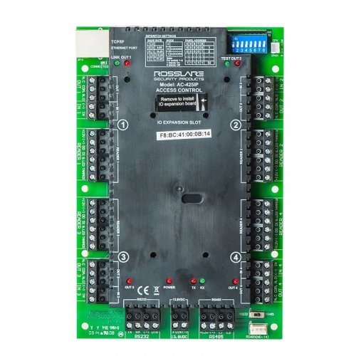 Сетевой контроллер Rosslare AC-425-IP