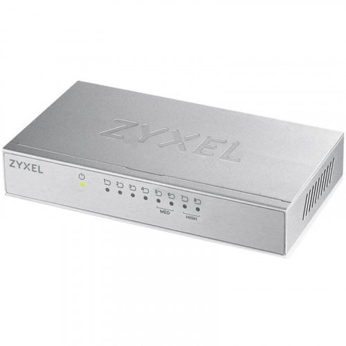 Коммутатор ZYXEL GS-108B v3 (GS-108BV3-EU0101F)