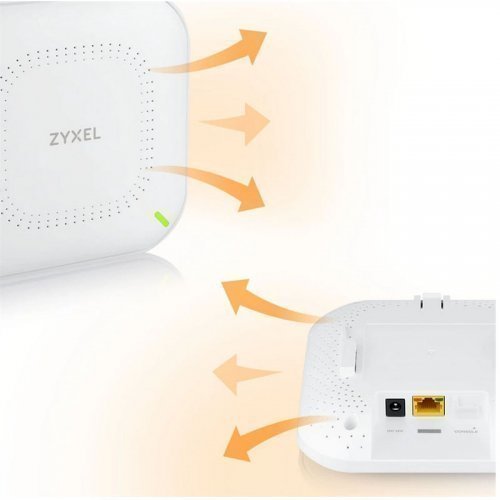 Wi-Fi точка доступа ZYXEL NWA50AX (NWA50AX-EU0102F)