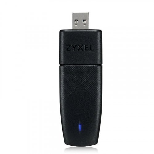Беспроводной адаптер ZYXEL NWD7605 (NWD7605-EU0101F) (AX1800, 1xUSB3.0)