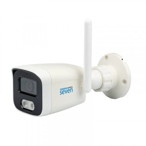 IP камера видеонаблюдения SEVEN IP-7224AW 3.6mm 4Мп Wi-Fi