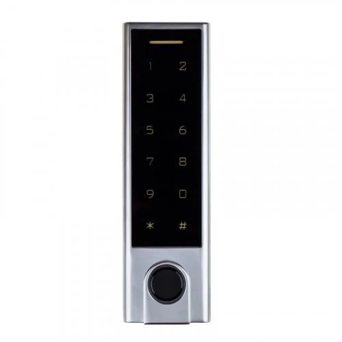 Комплект контроля доступа SEVEN LOCK SL-7708Fr беспроводной биометрический