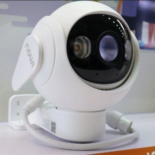 Камера видеонаблюдения Imou Cruiser 2 IPC-GS7EP-5M0WE 5Мп 3,6мм Wi-Fi