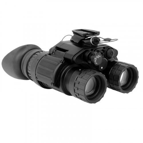 Комплект NORTIS Night Vision Binocular 31W и оптический усилитель IIT GTX Green