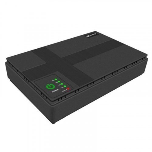 Комплект VIA Energy Mini UPS + RG-EW1200 ДБЖ + маршрутизатор Ruijie Reyee