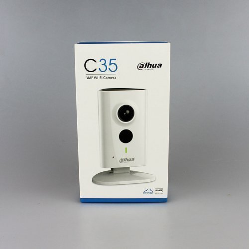 IP камера Dahua Technology DH-IPC-C35P коробка
