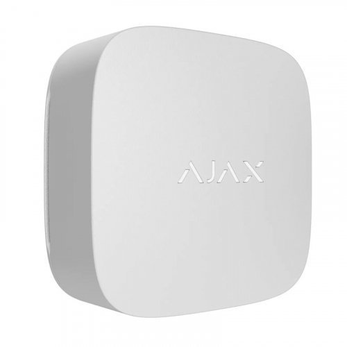 Умный датчик качества воздуха Ajax LifeQuality (8EU) white