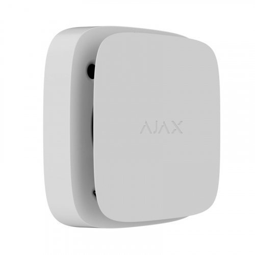 Беспроводной датчик дыма и температуры Ajax FireProtect 2 RB (Heat/Smoke) white