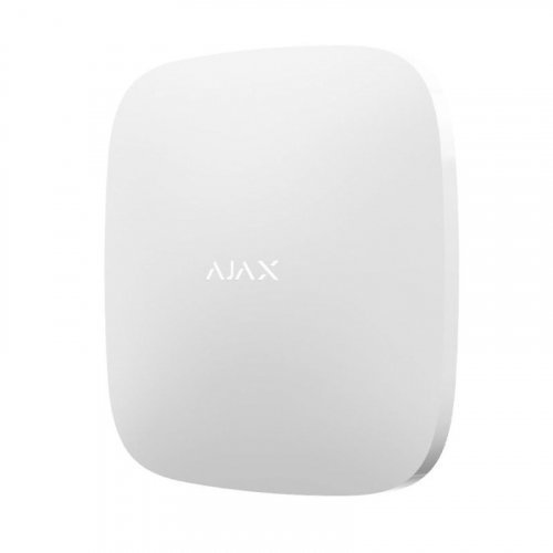 Комплект сигнализации Ajax StarterKit Cam (8EU) UA white