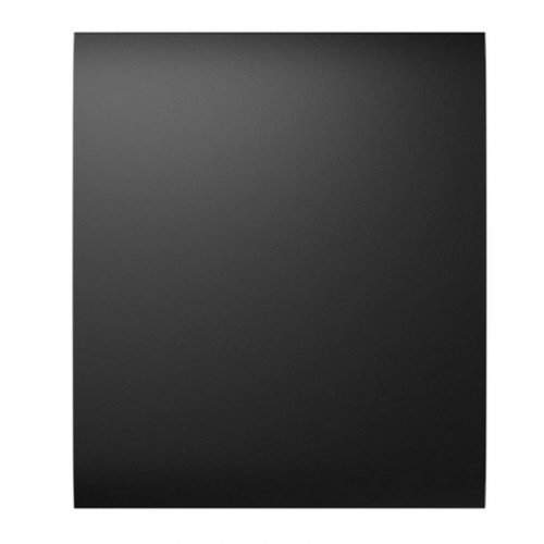 Центральная кнопка для одноклавишного выключателя Ajax CenterButton (1-gang/2-way) [55] black