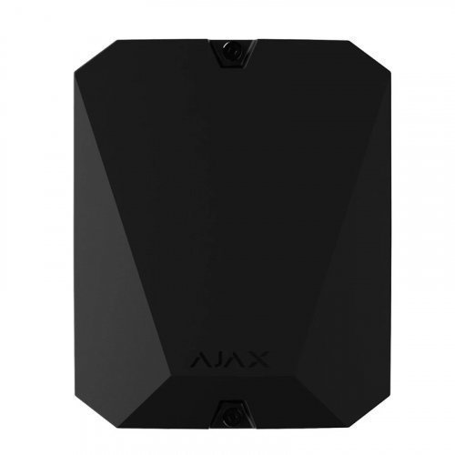 Гібридна централь Ajax Hub Hybrid (4G) black