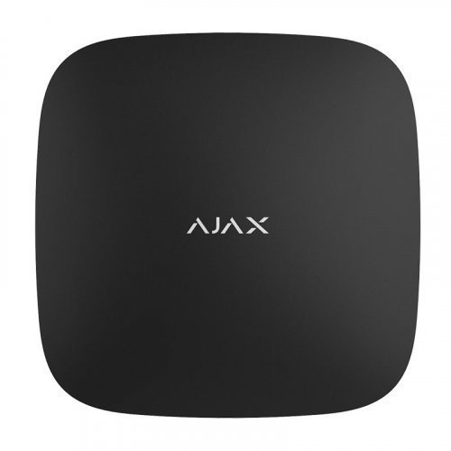 Комплект бездротової сигналізації Ajax HubKit 2 black