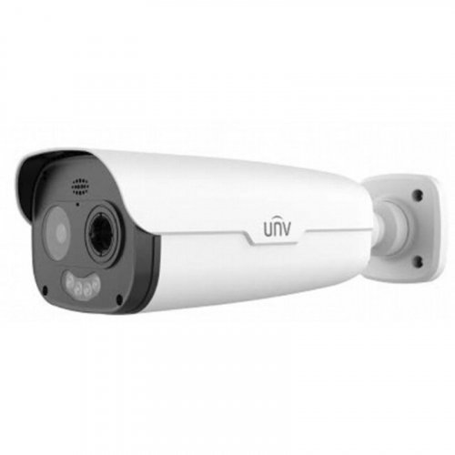 Тепловизионная видеокамера Uniview TIC2531TER5-F10-4F6APCA 6mm 4Мп