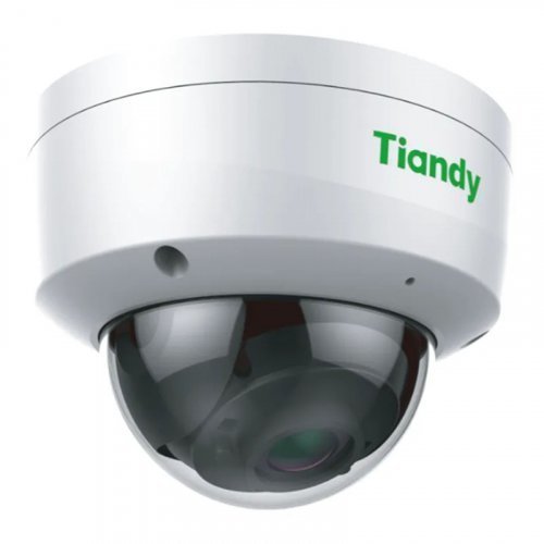 Камера видеонаблюдения Tiandy TC-C32KS Spec: I3/E/Y/C/SD/2.8mm/V4.2 2МП купольная IP