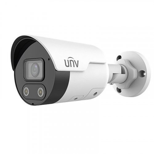 IP камера відеоспостереження Uniview IPC2122LE-ADF40KMC-WL 4mm 2 Мп