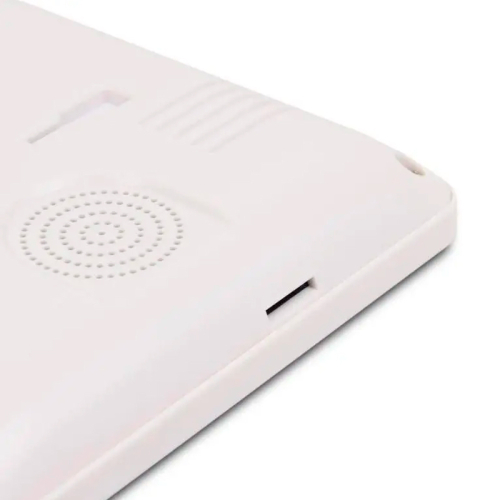 Відеодомофон BCOM BD-780FHD 7" з детектором руху та записом відео White