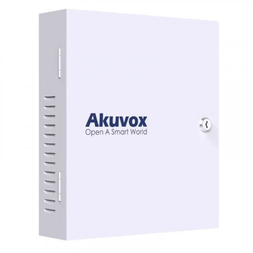 Сетевой контроллер доступа Akuvox EC33 управление лифтами