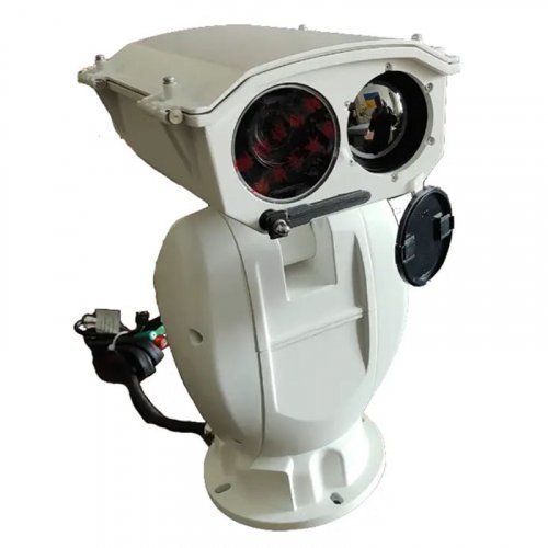 Тепловизионная роботизированная камера Tiandy PT464-075E240Z37-A1