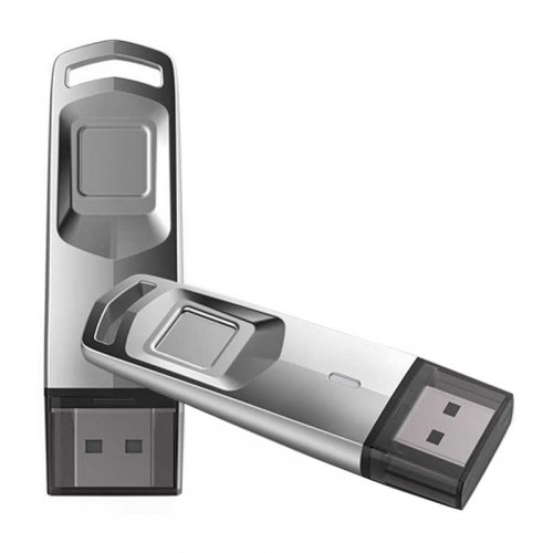 Накопитель Hikvision HS-USB-M200F/32G USB с поддержкой отпечатков пальцев