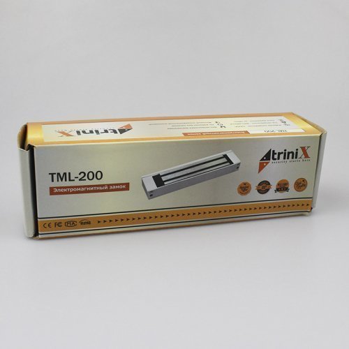 Электромагнитный замок TriniX TML-200