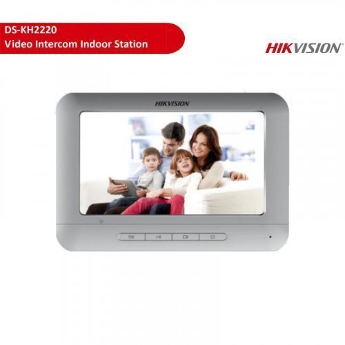 Видеодомофон Hikvision DS-KH2220 7