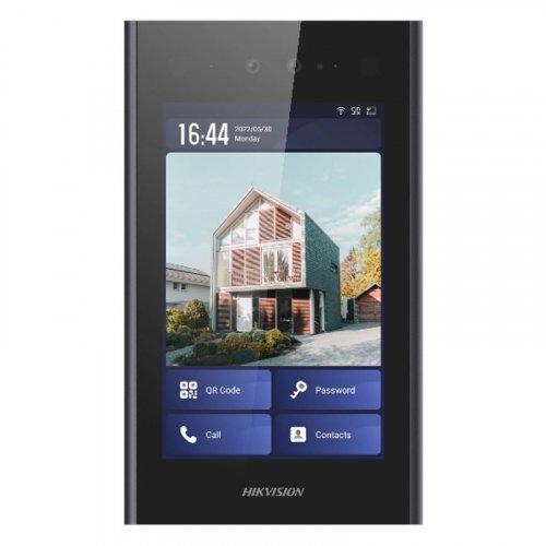 Вызывная панель Hikvision DS-KD9403-E6 8-дюймовая IP Android