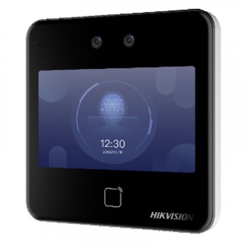 Терминал контроля доступа Hikvision DS-K1T642EW с функцией распознавания лиц