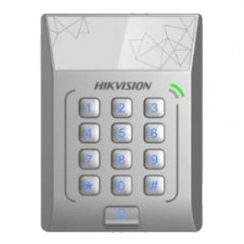 Терминал контроля доступа Hikvision DS-K1T801E